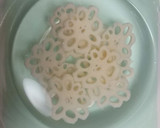 おせち 花れんこん作り方2写真