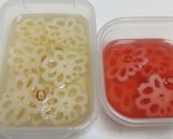 おせち 花れんこん作り方4写真