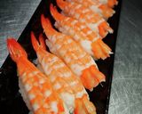 新鮮ネタで握り寿司〜❨(@≧↺≦@)❩ノ作り方5写真