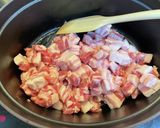 ルーロー飯 魯肉飯作り方5写真
