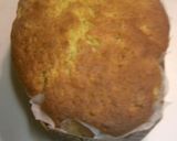 みかんケーキ作り方9写真