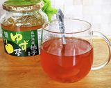 ホット柚子レモンティー♪作り方4写真