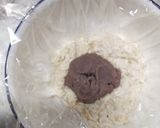 ダイエット！オートミールであんまん作り方2写真