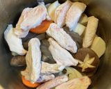 お煮しめ作り方6写真