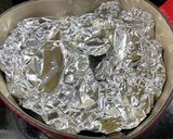 お節にも★鮭の昆布巻き作り方8写真