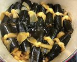 お節にも★鮭の昆布巻き作り方9写真