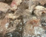 牛すじカレー(圧力鍋使用)作り方3写真