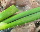 牛すじカレー(圧力鍋使用)作り方4写真