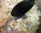 牛すじカレー(圧力鍋使用)作り方5写真