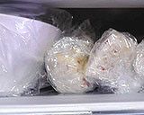 レンジで簡単☆野菜たっぷりべジパン作り方6写真