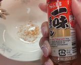叙々苑サラダを目指したドレッシング作り方3写真