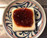 茗荷と梅の冷奴作り方3写真