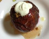焼きりんご作り方11写真
