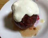 焼きりんご作り方12写真