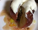 焼きりんご作り方13写真