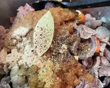 牛すじカレー(圧力鍋使用)作り方10写真