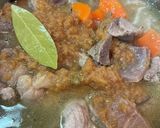 牛すじカレー(圧力鍋使用)作り方11写真