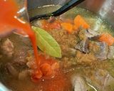 牛すじカレー(圧力鍋使用)作り方12写真