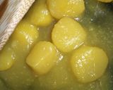 お節料理の定番【栗きんとん】作り方5写真