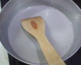 黒豆葛クリームタルト　おせちリメイク作り方5写真
