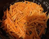 にんじんご飯　簡単美味しい作り方6写真