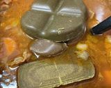 牛すじカレー(圧力鍋使用)作り方16写真