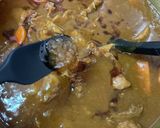 牛すじカレー(圧力鍋使用)作り方18写真