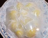 鶏肉とじゃがいものトマトクリーム煮込み作り方1写真