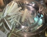 叙々苑サラダを目指したドレッシング作り方10写真