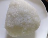 簡単☆美味しい☆ミートボールおにぎり作り方2写真