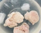 カワハギの肝醤油＊作り方3写真