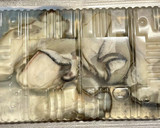 生牡蠣のサッと湯通し・韓国風？酢牡蠣作り方1写真