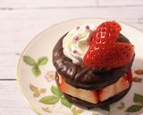 簡単!材料3つ♪チョコレートケーキ作り方5写真