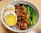 ルーロー飯 魯肉飯作り方11写真