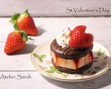 簡単!材料3つ♪チョコレートケーキ作り方6写真