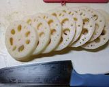 酢れんこん作り方1写真