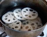 酢れんこん作り方2写真