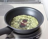 サンバル＋【ライスコロッケ用ソース】作り方1写真