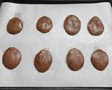 【干支クッキー】だるま　寅作り方6写真