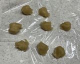【干支クッキー】だるま　寅作り方7写真