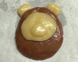 【干支クッキー】だるま　寅作り方8写真