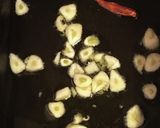 アヒージョ作り方1写真