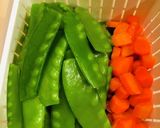 絹さや・エンドウ豆の茹で方◎鮮やかな緑色作り方11写真