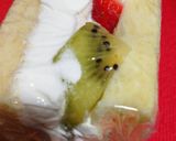 Xmas&年越しはふわふわフルーツサンド作り方28写真