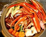 鍋のシメのお雑炊作り方1写真