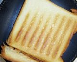 ハンバーグ職人の黒毛和牛ステーキトースト作り方17写真