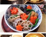 松風焼(鶏つくね)★おせち★作り方17写真