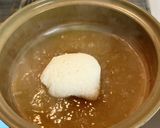 鍋のシメのお雑炊作り方5写真
