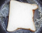サクッ！ハンバーグ職人のパンのステーキ作り方5写真