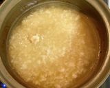 鍋のシメのお雑炊作り方6写真